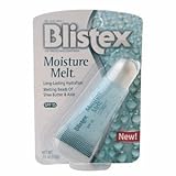 Blistex Moisture Melt .35 oz. Tube Clipstrip (Pack of 24)