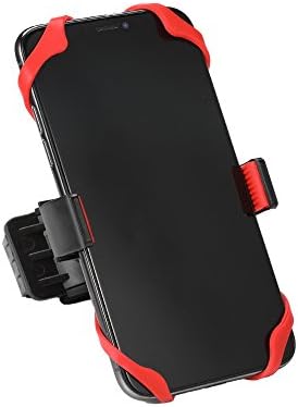 Bike Mount, Tiitarn Universal Easy Clip-Grip Handlebar Bike Motor Scooter Mount Holder & Motorcycle Holder Cradle iPhone 6 6(+) 6S 6S Plus 5S 5C, Samsung Galaxy S3 S4 S5 S6 S7 Note 3/4/5,Nexus,HTC