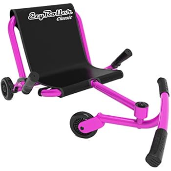 EzyRoller Classic Ride On - Pink