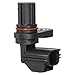 AUTEX 1Pc Rear Left or Rear Right ABS Wheel Speed Sensor 970-280 5S6546 ABS368 ALS258 Compatible with DODGE DAKOTA 2005-2010/DODGE DURANGO 2004-2006/MITSUBISHI RAIDER 2006-2009/RAM DAKOTA 2011