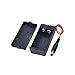 2 Pcs 2.1 x 5.5mm DC Plug 9V Battery Holder w Cover (for 1x 9V Battery)