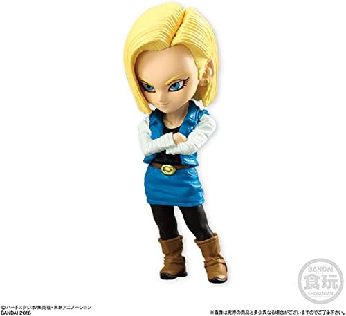 Bandai Dragonball ADVERGE 2 : Android 18