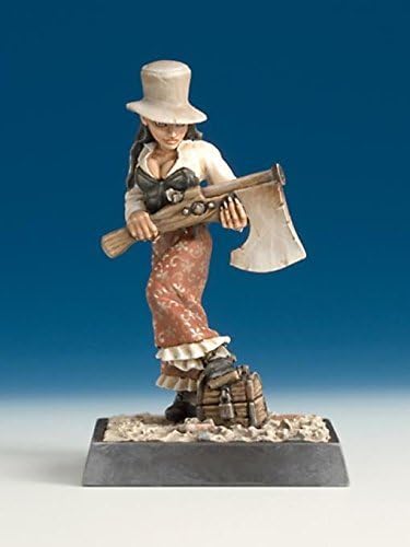 Freebooter's Fate: The Lady (1)