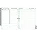 Day-Timer Daily Reference Planner Refill 2017, Two Page Per Day, Traditional, Folio Size, 8-1/2 x 11