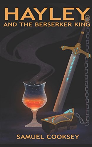 [Book] Hayley and the Berserker King [T.X.T]