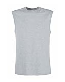 Mens Sleeveless Vest / Tank Top