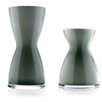 Eva Solo Florentine Vase Grey White 26 Amazon Co Uk Kitchen