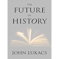 The Future of History book cover The Future of History book cover