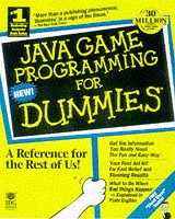 Java Game Programming For Dummies: Holder, Wayne, Bell, Doug ...