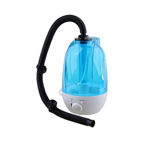 tegongse Pet Supplies Reptile Humidifier/Fogger - Large Tank - Ideal for a Variety of Reptiles/Amphibians/Herps - Compatible with All Terrariums and Enclosures