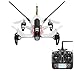 Walkera Rodeo150 Racing Quadcopter DEVO 7 Transmitter 5.8G FPV 600TVL Camera