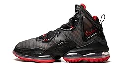 Nike Mens Lebron 19 CZ0203 001 Bred - Size 9