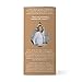 Boobie Bar Superfood Peanut Butter Lactation Bar for Breastfeeding Moms to Increase Milk Supply | #1 Selling Lactation Snack Bars | Vegan, Fenugreek-Free, Gluten-Free, Dairy-Free (6 Bars)