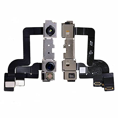 Front Facing Camera Module Face ID IR Sensor Flex Cable Replacement Compatible With iPhone XR 6.1 inch
