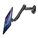 Bestand Aluminum Single Monitor Stand - Monitor Mount for LED LCD,Up to 32 inches Screen (S3 Grey)