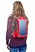 SunLabz® Solar Charger Backpack (7w) INCLUDING 10,000 mAh Power Bank and 1.8L Hydration Pack