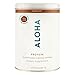 ALOHA Organic Plant Based Protein Powder, Stevia Free, Chocolate, 19.6 oz, 15 Servingsthumb 1
