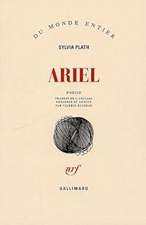 Ariel par Plath