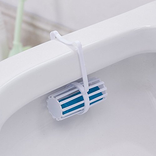 Bathroom Closetool Deodorizer Hanging Toilet Cleaning Air Freshener