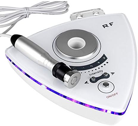 MYCZ Facial Skin Tighten Lift Anti-Aging Warm RF Radio Frequency Beauty Device [Energy Class A]
