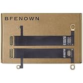 Bfenown Replacement Left &amp; Right LCD Display Backlight Flex Cables for MacBook Pro 13" (A1706 A1708 A1989) &amp; 15" (A1707 A1990) - Screen Backlight Repair Kit, 2016-2019 Models