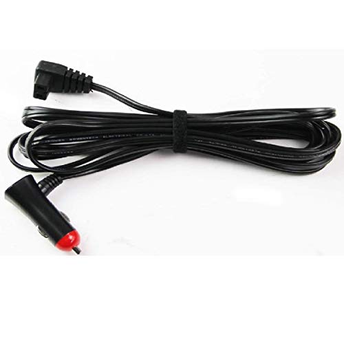 DC Power Cord Power Cable For 12Volt Car Refrigerator Car Fridge