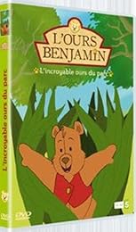 L'ours Benjamin - L'incroyable Ours Du Parc
