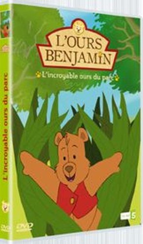 L'ours Benjamin - L'incroyable Ours Du Parc