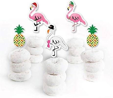 Flamingo Toppers