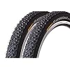 Continental Race King 2.0 Fietsbanden, 2 stuks, 29 inch, 50-622, zwart