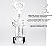Wing Corkscrew Wine Opener by Simplife- Premium All-in-one Wine Corkscrew