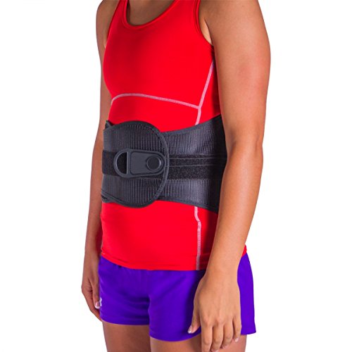 Postop Corset Back Brace for Lumbar Spinal Fusion & Discectomy Surgery