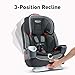 Graco Nautilus 65 LX 3 in 1 Harness Booster Car Seat, Conleythumb 4