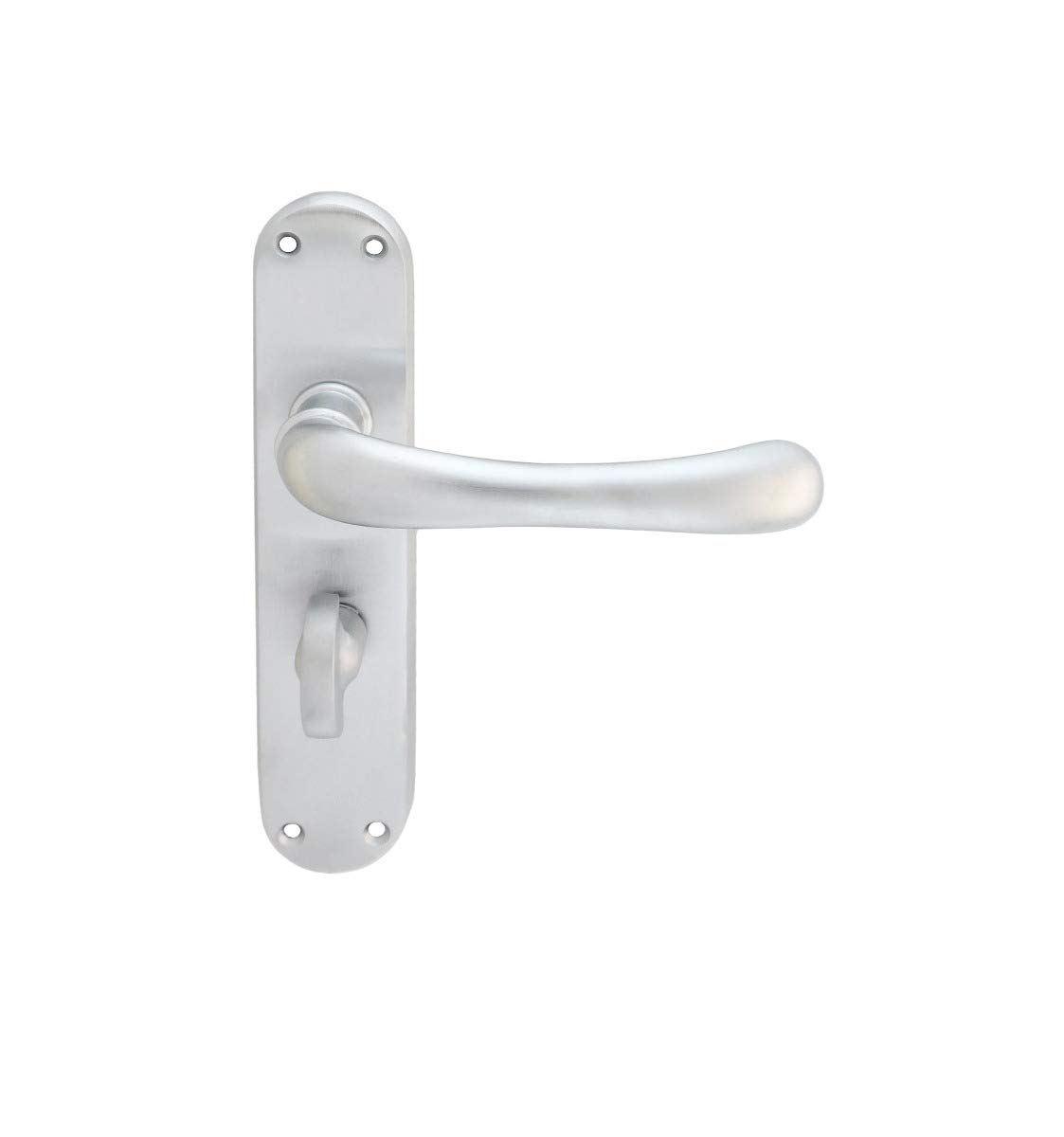 Carlisle Brass CBL13SC Door Handle, Satin Chrome