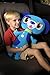 Seat Pets (Blue Dog