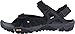 Merrell Men's All Out Blaze Sieve Convertible Water Sandal, Black, 10 M US