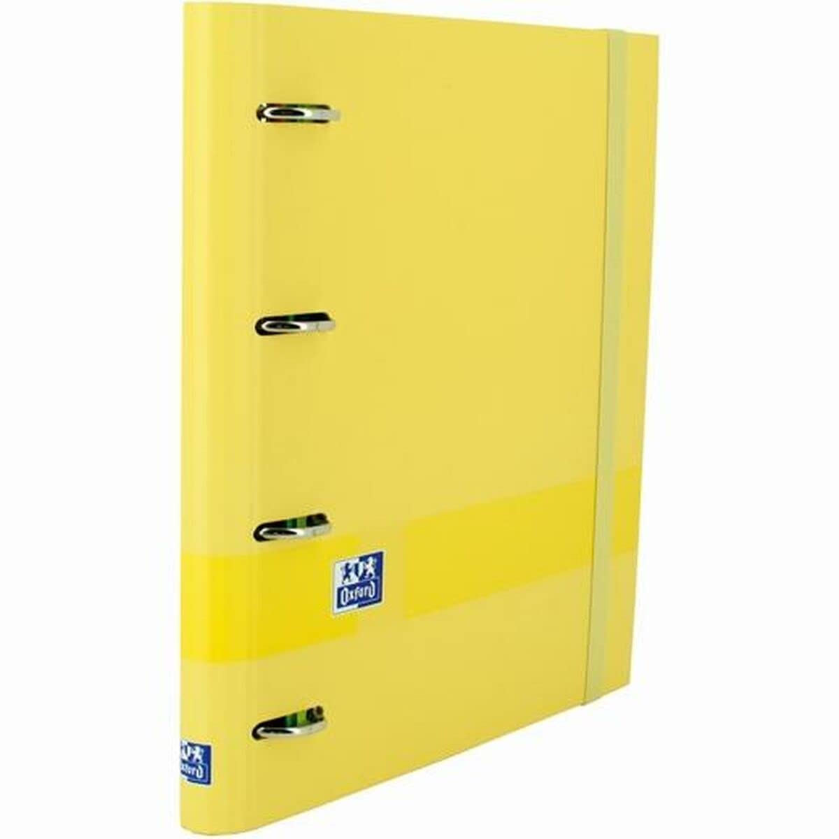 Oxford - Ring Binder, Multicoloured, Standard (S8414577)