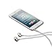 vastland Ear Buds with Mic, Headphones Earbuds - Audifonos 3.5mm Extra Bass Earphones for School Boys,Girls, Wired Earbud with Microphone Compatible Samsung Galaxy S9 S8 S7 S6 Note and More Phones