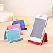 Monoche Protable Phone Holder Candy Color Mini Portable Fixed Holder for Home Office Supplies Everyday Usethumb 3