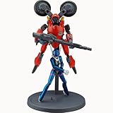 Yamato - Bubblegum Crisis - Motoslave with Priss