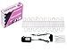 Vanity Mirror Lights, Dsben 13 FT/60 LEDs DIY Hollywood LED Makeup Mirror Light Kit with Dimmer, Natural White