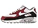 Nike Youths Air Max 90 Leather Leather Trainers