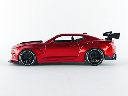 Jada Toys 124 Btm Chevy Camaro Ss Widebody