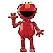 Elmo Airwalker Mylar Jumbo Balloon - Old Style