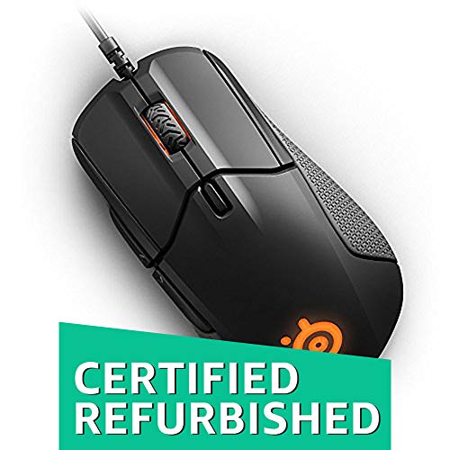 SteelSeries Rival 310 Gaming Mouse (Certified Refurbished) SteelSeries Rival 310 Gaming Mouse (Certified Refurbished)