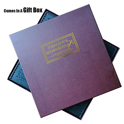 Totocan Photo Album Self Adhesive, Huge SelfStick Page