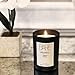 BARE KOLLECTIONS Boldness Tobacco Vanilla Honey and Amber – 11oz – 70 Hour Burn Time – Natural Coconut Soy Wax Candle – Hand Poured – Made in The USA