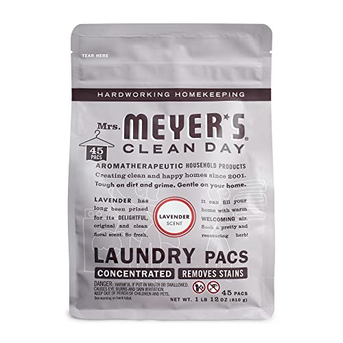 Meyer's Laundry Detergent Ewg at Travis Ramirez blog