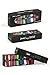 Look My Socks Mens Luxury Fashion Fun Socks Soft and Comfortable 5-pair Cotton Casual (Multicolor)