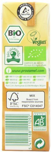 Provamel Mandeldrink, 12er Pack (12 x 200 ml) – Bild 5